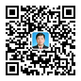 林均律师微信二维码