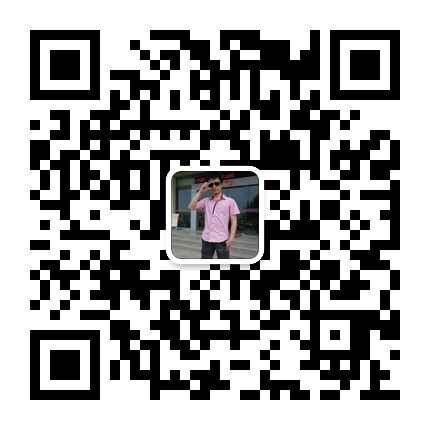 刘志云律师微信二维码
