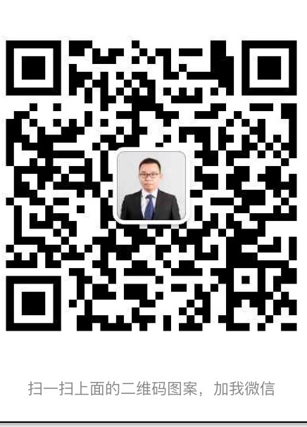饶金祥律师微信二维码