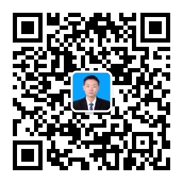 张锐律师微信二维码