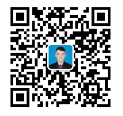 黄健峰律师微信二维码