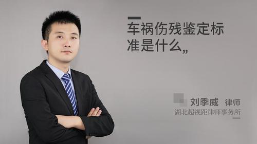 车祸伤残鉴定标准是什么