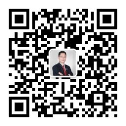 Lawyer Liu Jiang's WeChat QR code