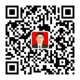 杨健律师微信二维码