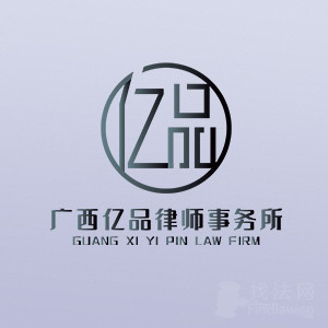 南宁律师-广西亿品律所律师
