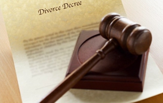 离婚起诉