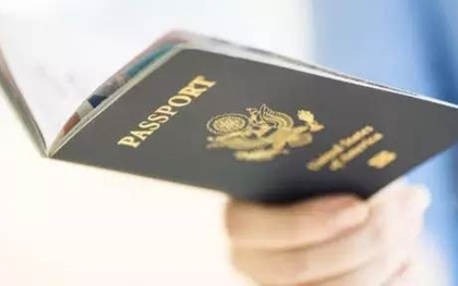 外交护照的适用范围