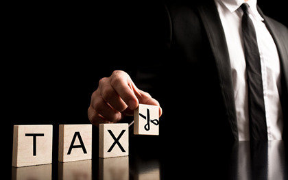标准职工工资税税率是多少