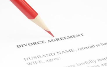 2019年最简单的离婚协议书