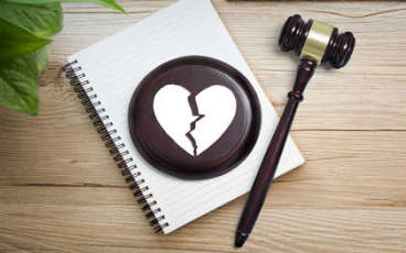 离婚协议财产处分规定