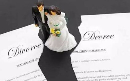 离婚起诉书